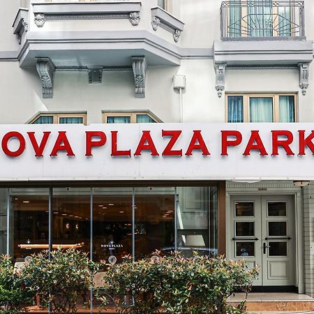 Nova Plaza Park Hotel Стамбул Экстерьер фото